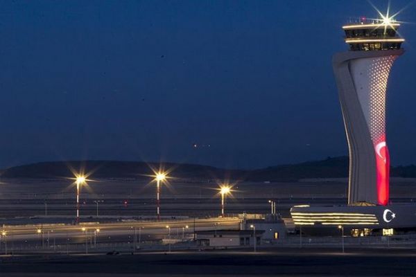 İstanbul Havalimanını kullanacaklar için, farklı ulaşım güzergahları olacak