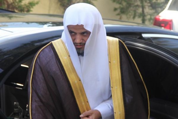 Suudi Arabistan başsavcısı konsoloslukta