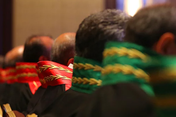 2084 hakim ve savcının ataması gerçekleştirildi