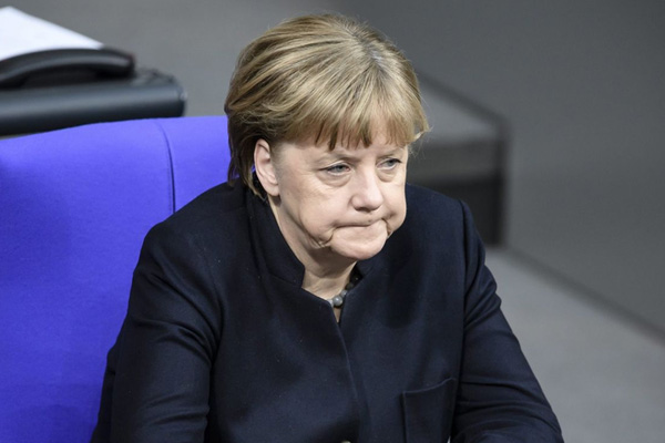 Almanya Başbakanı Merkel: Bırakma kararım beni uluslararası politikada zayıflatmaz