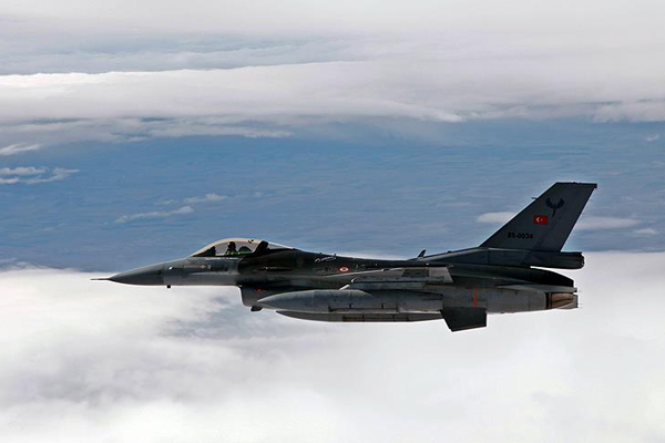 Hava harekatlarında 11 terörist etkisiz hale getirildi