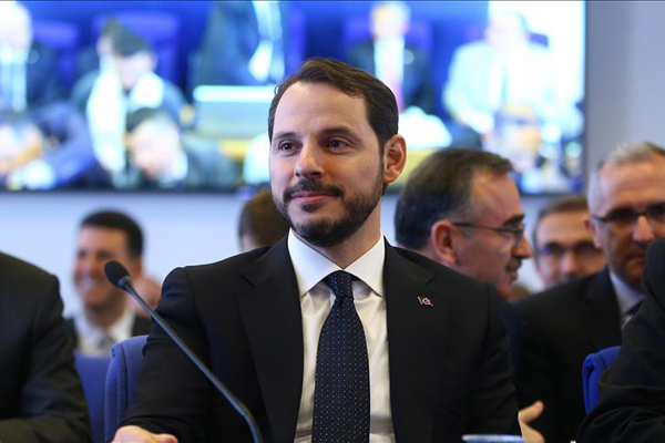 '2019 yılı bütçesi tarihi bir bütçedir'