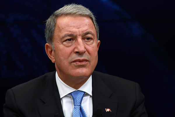 'Münbiç'ten sonraki çalışma noktamız Fırat'ın doğusu'