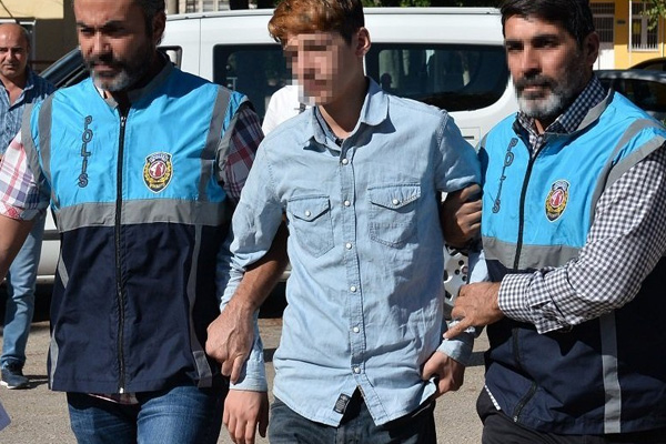 Donarak şehit olan askerlere hakaret eden çocuğun cezası belli oldu