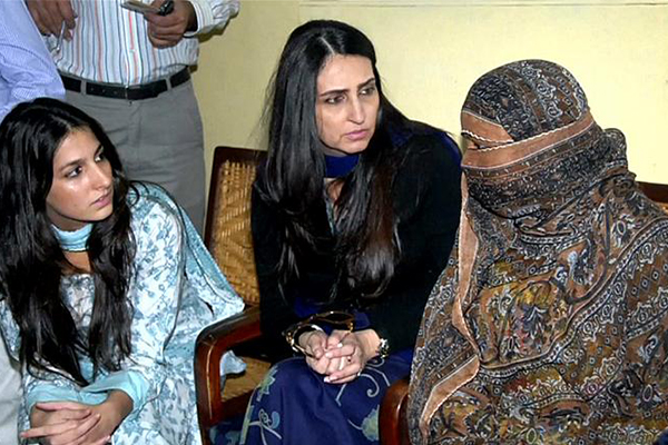 Pakistan'da İslam'a hakaret davasında beraat kararı