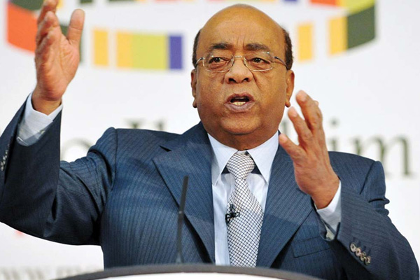 Afrika'da Çatışmalar: Mo İbrahim doğumları kontrol altında tutmayı istiyor