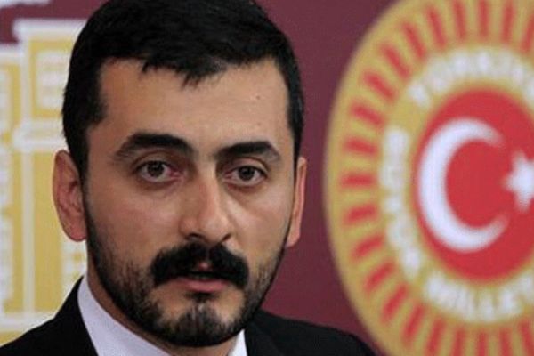 Eren Erdem hakim karşısında savunması devam ediyor…