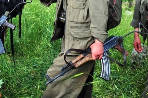 Şırnak'ta PKK'nın Gabar sorumlusu yakalandı