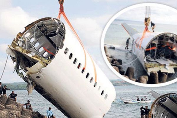 Endonezya’da uçak kazasıyla ilgili flaş gelişme