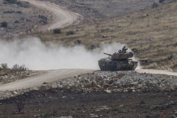 Fırat'ın doğusuna operasyon! 4 terörist öldürüldü