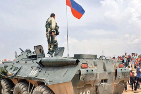 Rusya: 'Fırat'ın doğusundaki ABD güçlerin durumu gittikçe kötüleşiyor'