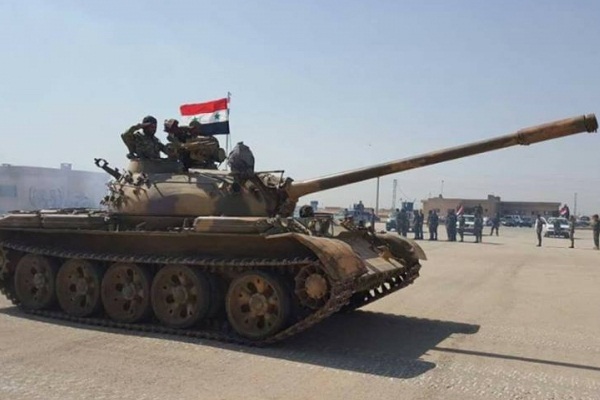 Bas News: Suriye rejimi Türkiye ve YPG'nin olası çatışmasını fırsat bilecek