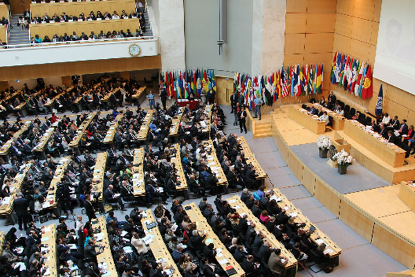 Uluslararası Çalışma Örgütü Ilo'ya tütün şirketleriyle bağını kessin çağrısı