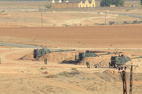 ‘Şanlıurfa'da hudut karakoluna taciz ateşine karşılık verildi, 10 terörist öldürüldü’