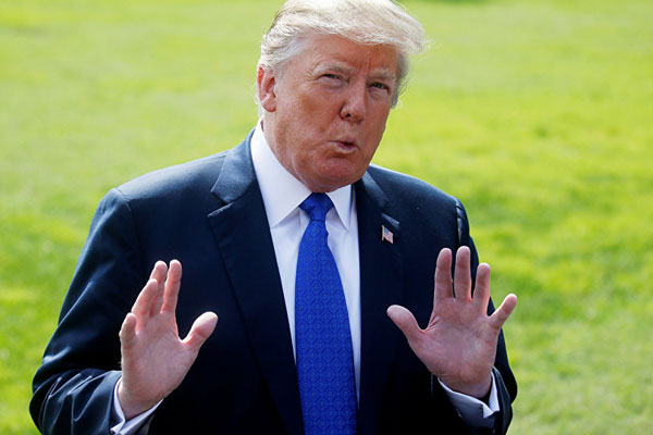 Trump: Doğum yoluyla vatandaşlık, anayasa kapsamında değil, öyle ya da böyle bitecek