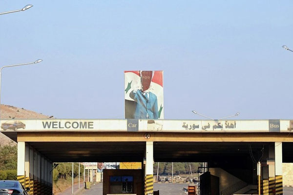 ‘Suriye sınır kapıları yakında açılacak’