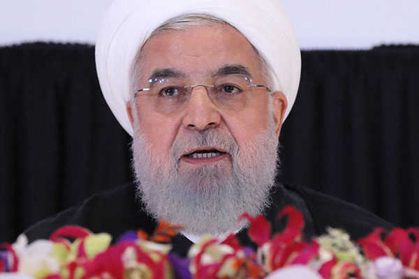 Ruhani: İran halkını zor aylar bekliyor