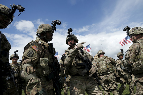 ABD'den 'Suriye'nin kuzeyine operasyon' açıklaması