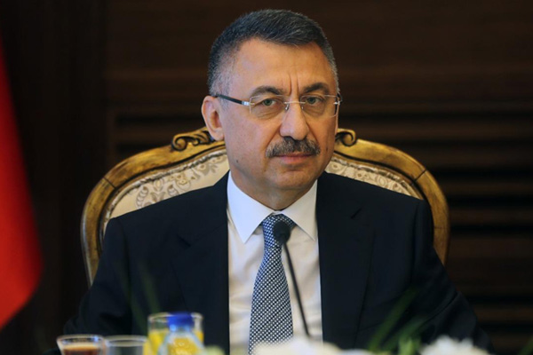 Cumhurbaşkanı Yardımcısı Oktay’dan 'tek adamlık' açıklaması