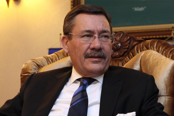 ‘Gökçek'in hedefi, AK Parti ile MHP'nin ortak adayı olmak'