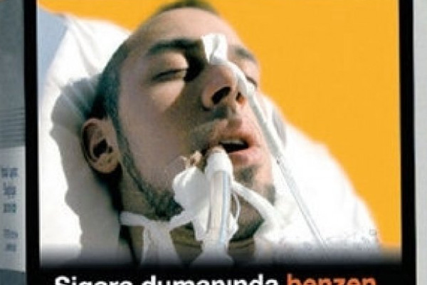 Sigara paketindeki fotoğraf davasında karar çıktı