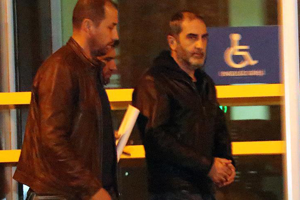 FETÖ'nün istihbaratçı emniyet müdürü tutuklandı