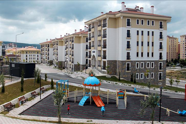 TOKİ'den müteahhitlere nakit imkanı