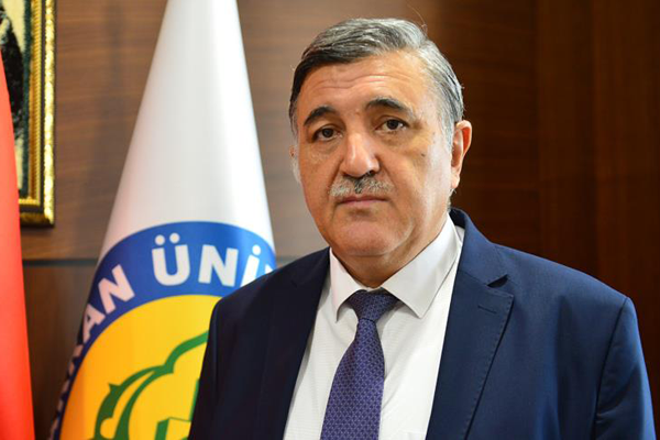 Harran Üniversitesi Rektörü Prof. Dr. Taşaltın görevinden istifa etti