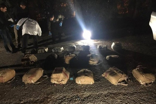 Mardin’de dev operasyon: 250 kilo patlayıcı taşıyan 5 terörist yakalandı