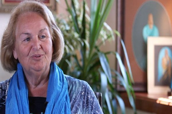 Mevleviliğin bugünlere nasıl geldiğini, Mevlana torunu Esin Çelebi anlatı