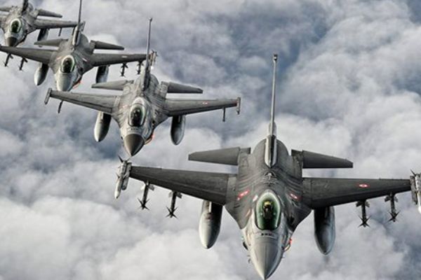 Kuzey Irak’ta hava harekatı 2 terörist etkisiz hale getirildi