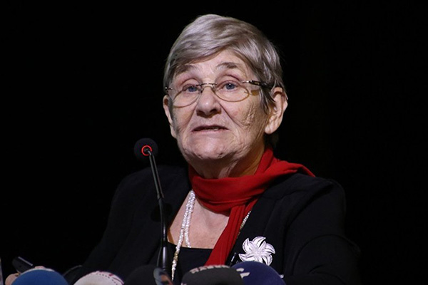 'Saf su değil tuzlu su için'