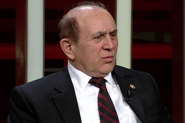 Burhan Kuzu'dan Zindaşti açıklaması