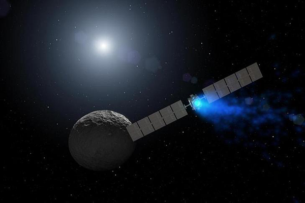 Uzay aracı Dawn ile iletişim kesildi