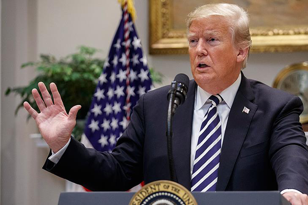 ABD'ye kaçak yollardan girenlerin iltica başvuruları reddedilecek