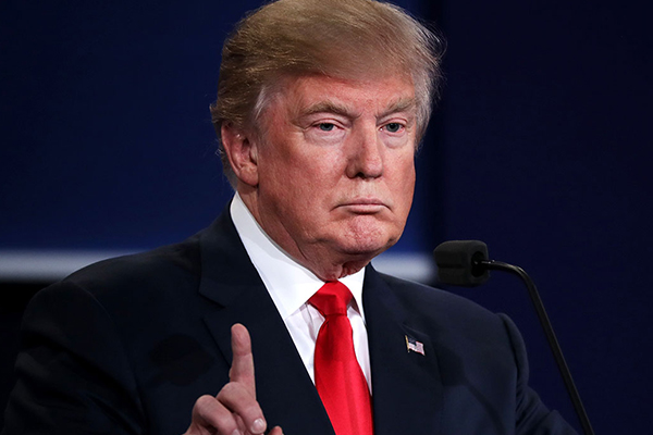 Trump'tan Meksika'ya tehdit: Ateş açarız