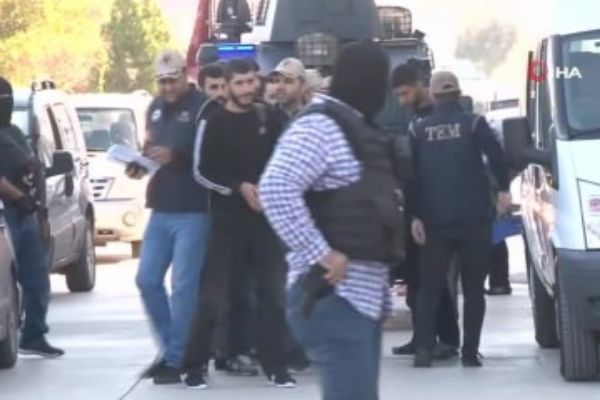 İŞİD'li teröristten kan donduran açıklama