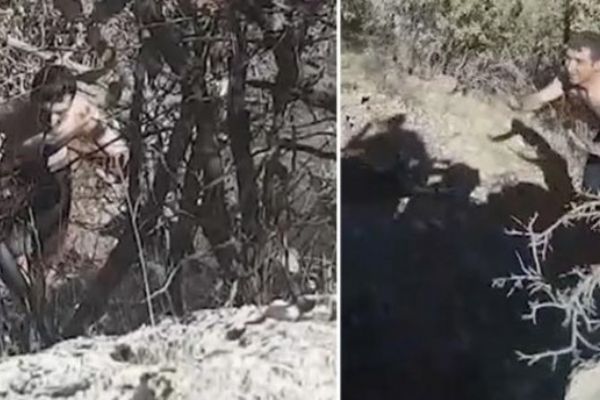 Şırnak'ta PKK'nın sözde Gabar sorumlusu böyle yakalandı