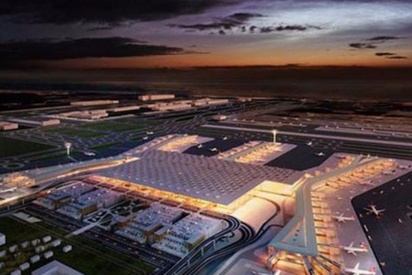 İstanbul Havalimanı'na gidiş süresi 30 dakika