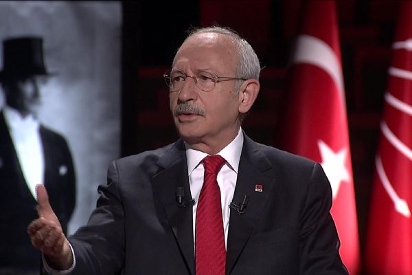 Kılıçdaroğlu,'Yeni havalimanı Atatürk'ün ismini hak etmiyor'