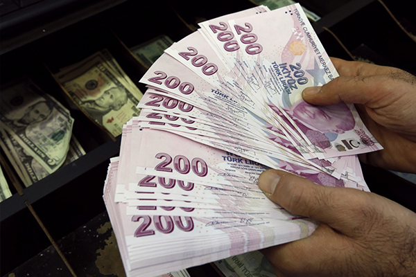 Türkiye'nin vergi rekortmenleri belli oldu