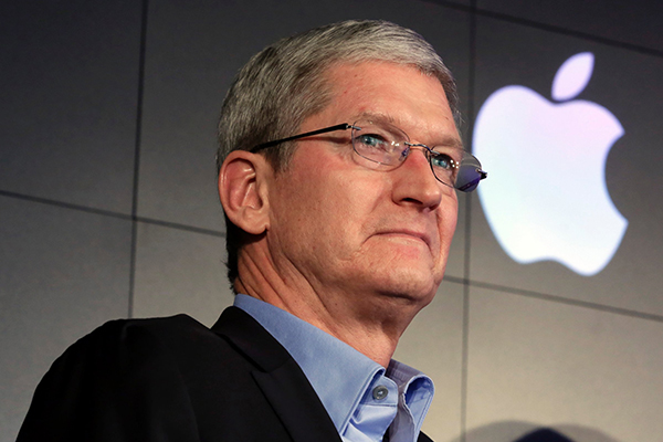 Apple CEO'sundan Türkiye açıklaması