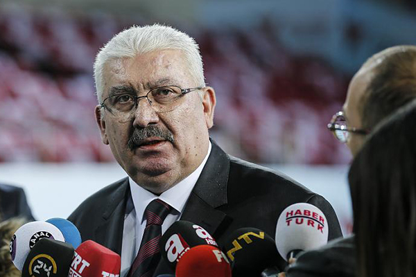 MHP'den Cumhur İttifakı açıklaması