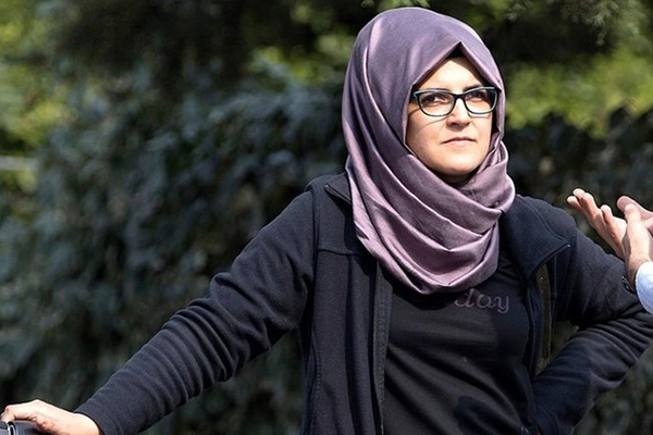 Cemal Kaşıkçı'nın nişanlısından önemli açıklamalar