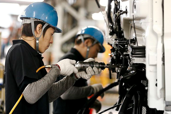 Japonya daha fazla işçiye ihtiyaç duyuyor