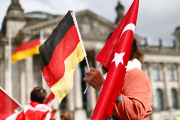 Cumhurbaşkanı Erdoğan’ın Almanya ziyareti sonrası iş adamları kolları sıvadı