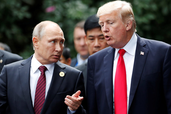 Rusya’dan ‘Trump ve Putin’ açıklaması