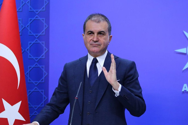 AK Parti'den flaş açıklama : ABD ile yaptırımlar karşılıklı olarak kaldırıldı