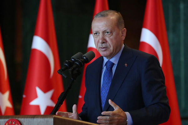 Cumhurbaşkanı Erdoğan: Kaşıkçı’nın ölüm emrini Kral Selman’ın verdiğine inanmıyorum