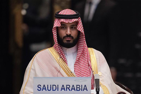 İsrail Prens Selman için devreye girdi